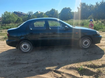 Авто Daewoo Sens 2004 № 8868063