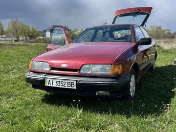 Авто Ford Scorpio 1987 № 8868065