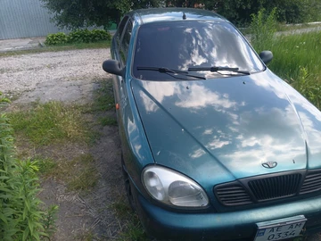 Авто Daewoo Sens 2005 № 8868066