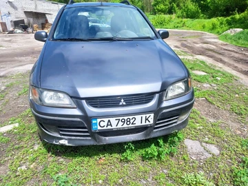 Авто Mitsubishi 3000 Gt 2002 № 8868067