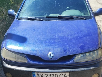 Авто Renault Laguna 2001 № 8868072