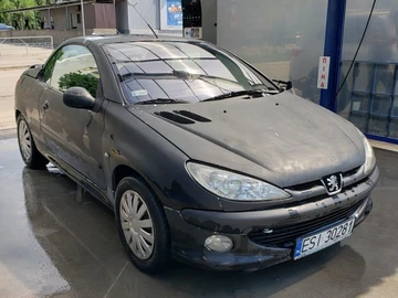 Авто Peugeot 206 2002 № 8868074