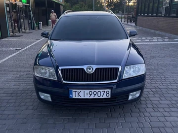 Авто Skoda Octavia 2008 № 8868077