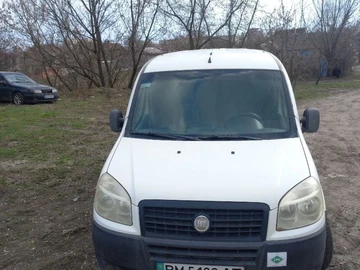 Авто Fiat Doblo 2011 № 8868078