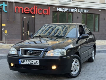 Авто Chery Amulet 2008 № 8868081