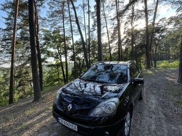 Авто Renault Koleos 2009 № 8868083