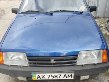 Авто ВАЗ 21093 2003 № 8868085