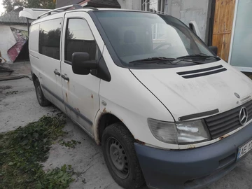 Авто Mercedes 220 2002 № 8868087