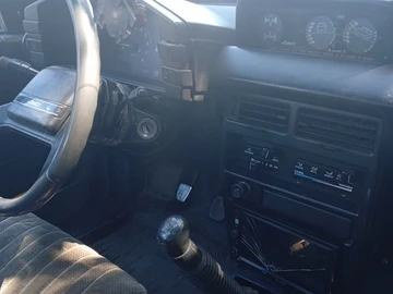 Авто Toyota Tercel 1984 № 8868088