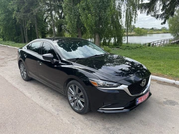 Авто Mazda 6 2019 № 8868089