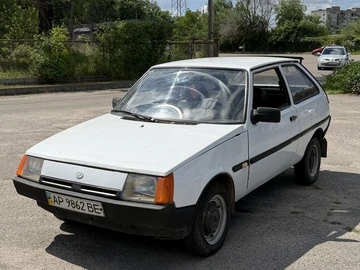 Авто ЗАЗ 1102 1998 № 8868090