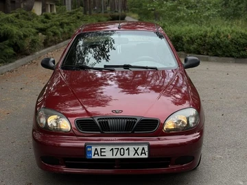 Авто Daewoo Lanos Sens  2005 № 8868093