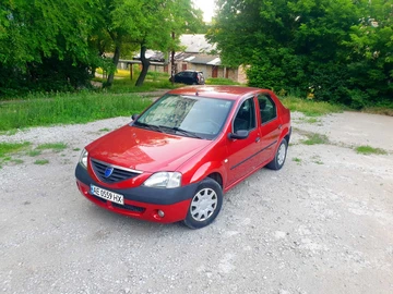 Авто Renault Logan 2006 № 8868094