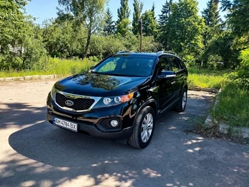 Авто KIA Sorento 2011 № 8868095