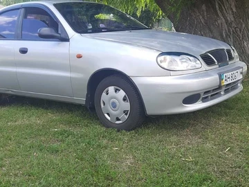 Авто Chevrolet Lanos 2001 № 8868097