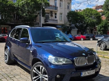 Авто BMW X5 2010 № 8868102