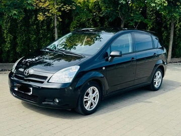 Авто Toyota Corolla Verso 2007 № 8868104
