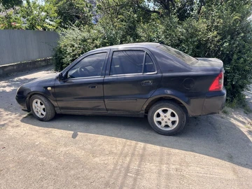 Авто Geely Ck 2007 № 8868105