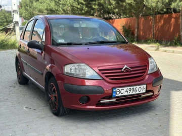 Авто Citroen C3 2004 № 8868107