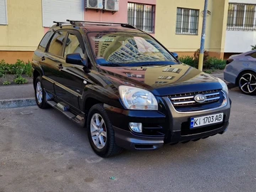 Авто KIA Sportage 2005 № 8868108