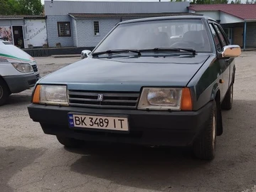 Авто ВАЗ 21099 2004 № 8868109