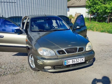 Авто Daewoo Lanos Sens  2005 № 8868110