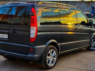 Авто Mercedes Vito 2007 № 8868111