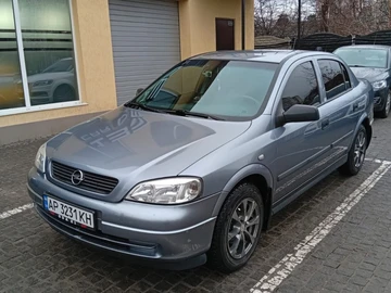 Авто Opel Astra 2006 № 8868113