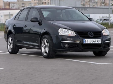 Авто Volkswagen Jetta 2008 № 8868114