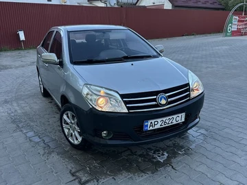 Авто Geely Mk 2013 № 8868073