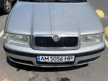 Авто Skoda Octavia 2005 № 8868115