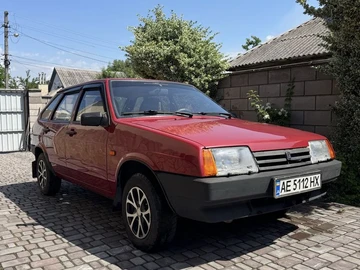 Авто ВАЗ 21093 2006 № 8868080
