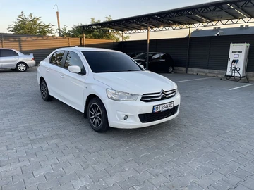 Авто Citroen C-Elysee 2013 № 8868116