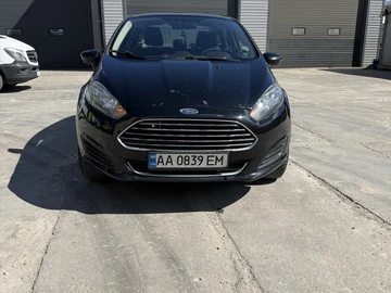 Авто Ford Fiesta 2018 № 8868118