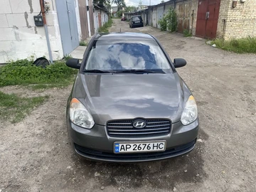 Авто Hyundai Accent 2010 № 8868119