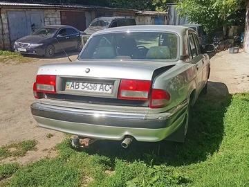 Авто ГАЗ 3105 2005 № 8868120