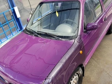 Авто Nissan Micra 1997 № 8868121