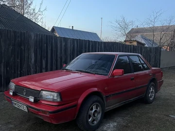 Авто Nissan Bluebird 1987 № 8868123