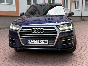 Авто Audi A7 2019 № 8868193
