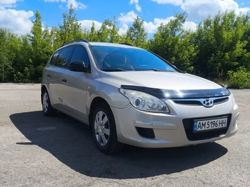 Авто Hyundai I30 2009 № 8868194
