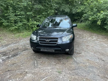 Авто Hyundai Santa Fe 2008 № 8868195