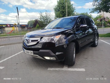 Авто Acura Mdx 2008 № 8868198