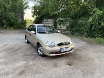 Авто ЗАЗ Sens 2013 № 8868200