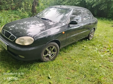 Авто Daewoo Lanos Sens  2009 № 8868202