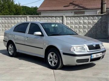 Авто Skoda Octavia 2005 № 8868203