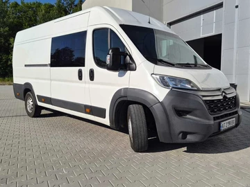 Авто Citroen Jumper 2015 № 8868204