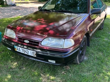 Авто Ford Scorpio 1992 № 8868205