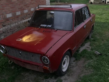 Авто ВАЗ 2101 1975 № 8868207