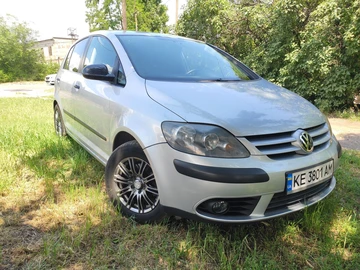 Авто Volkswagen Golf Plus 2006 № 8868208
