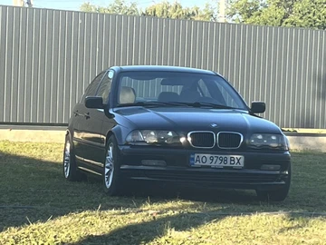 Авто BMW 3 Серия 1999 № 8868211